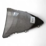 Yamaha YZF-R6 600 2003-2005 Smoked Front Windscreen Windshield OEM - Image 4