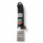 KTM 660 SMC LC4 SUPERMOTARD 660 2003-2006 Fork Protector Black + Bolts OEM 590.01.092.100