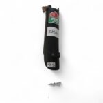 KTM 660 SMC LC4 SUPERMOTARD 660 2003-2006 Fork Protector Black + Bolts OEM 590.01.092.100 - Image 3