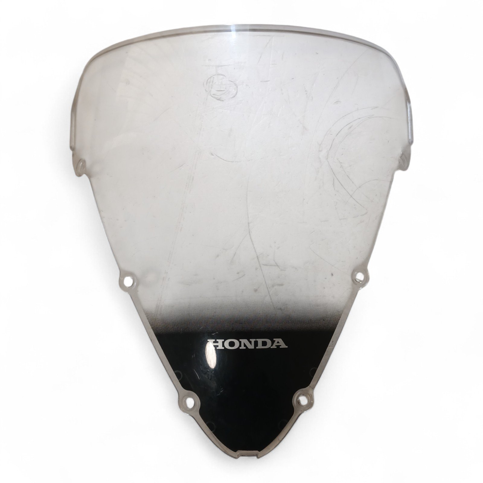 9505_2028129.jpg Honda CBR600 600 2004 Front Windshield Windscreen OEM - Image 1
