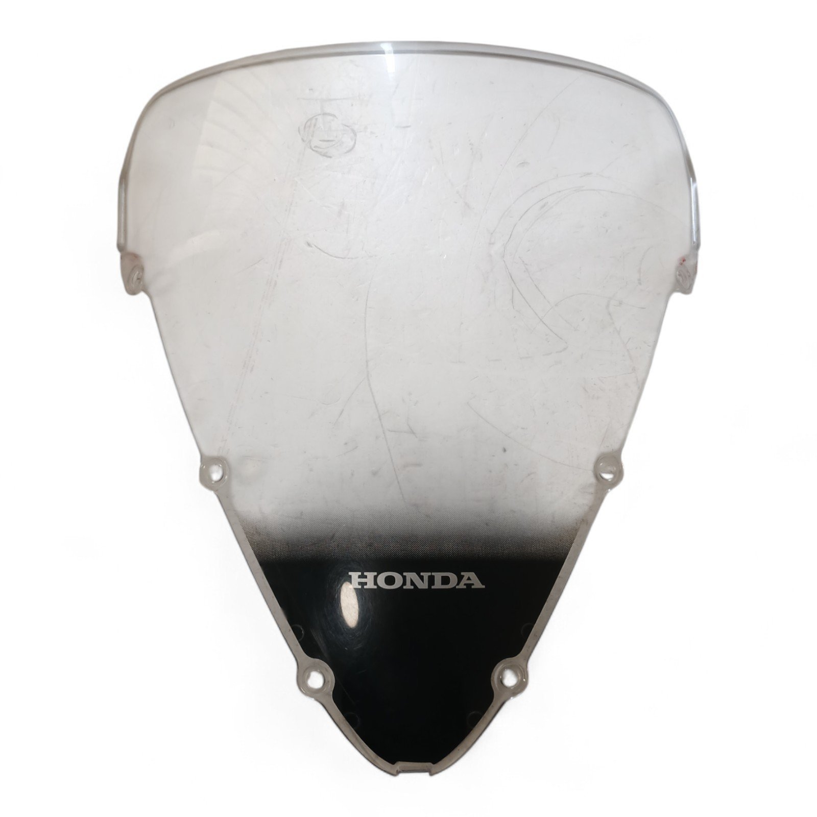 9510_2028129.jpg Honda CBR600F 600 2002 Clear Front Windshield OEM - Image 1