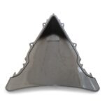 Yamaha YZF-R6 600 2003-2005 Smoked Front Windscreen Windfield OEM - Image 5