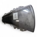 Yamaha YZF-R6 600 2006-2007 Smoked Front Windscreen Windfield OEM - Image 2