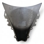 Yamaha YZF-R6 600 2006-2007 Smoked Front Windscreen Windfield OEM - Image 6
