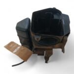 Honda CB125 125 1970s Airbox no Intakes or Side Lid OEM