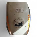 Suzuki GS750E 750 1980s Fuel Petrol Gas Tank OEM - Image 8