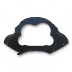 Kawasaki ZX10 1000 1988-90 Clockset Cover Fairing Clock Surround Panel Cover OEM - Image 5