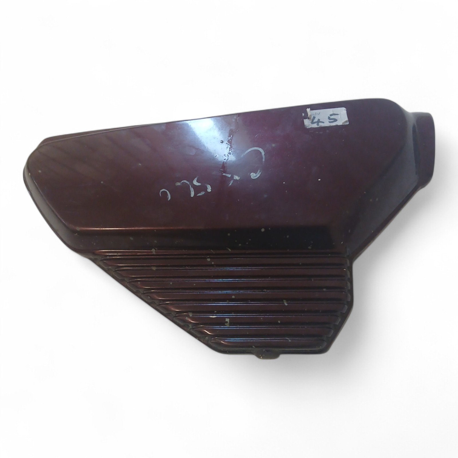 9559_2028129.jpg Honda CX500 CX 500 500 Right Side Panel OEM 83600-415-0000 - Image 1
