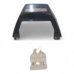 Suzuki GSXR750 GSXR 1100 750-1100 1989-1990 Cover Junction Rear Case Cover OEM - Image 3