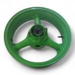 Kawasaki ZXR400 400 2007 Rear Wheel Rim OEM - Image 2