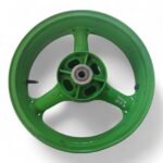 Kawasaki ZXR400 400 2007 Rear Wheel Rim OEM - Image 4
