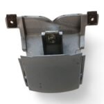 Kawasaki ZX6R Ninja 600 600  Rear Tail Joiner Piece Rear Centre Piece OEM 14090-1523 - Image 5