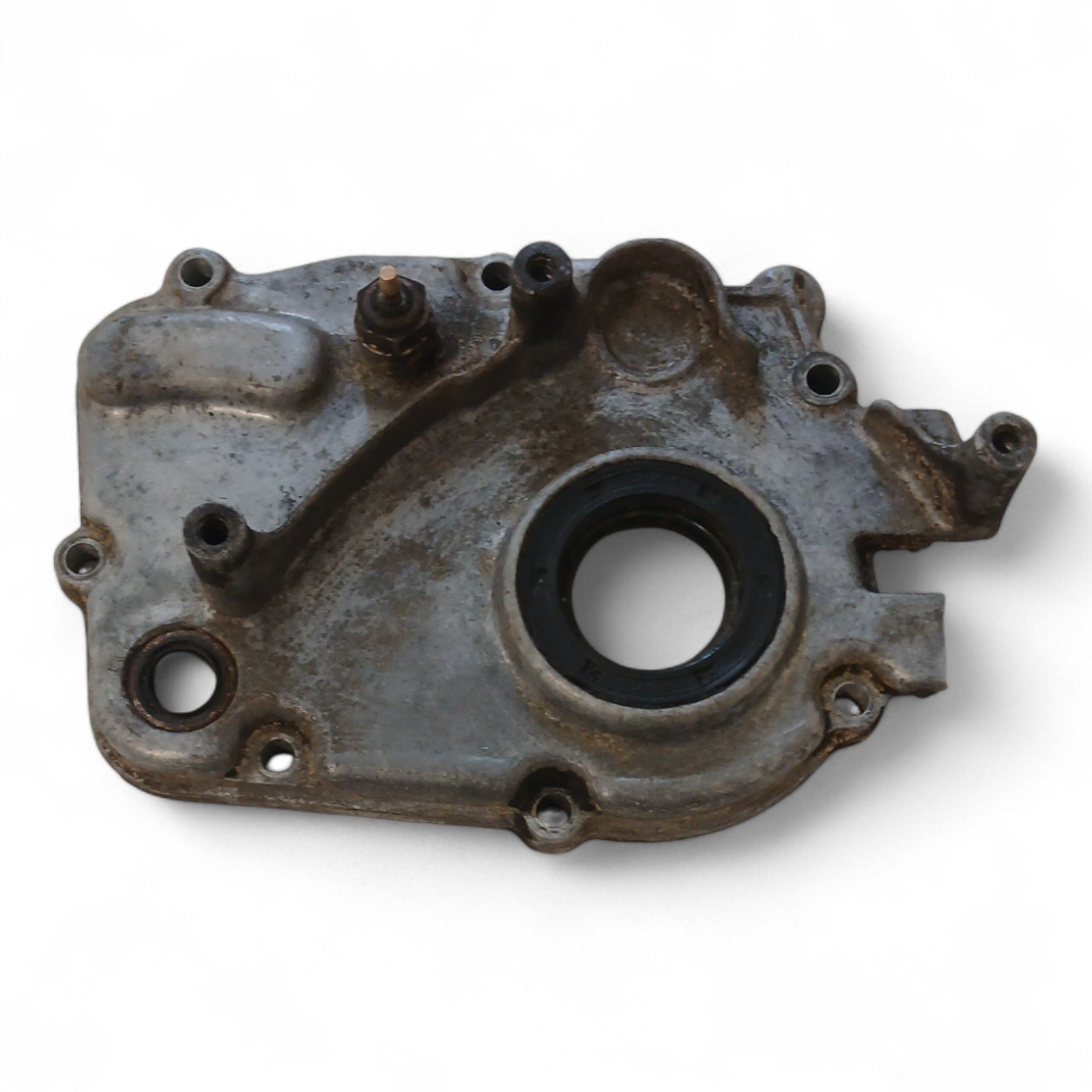 9611_2028129.jpg Kawasaki KZ650 KZ 650 650 1985-1990 Rear Left Engine Cover OEM - Image 1