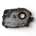 Kawasaki KZ650 KZ 650 650 1985-1990 Rear Left Engine Cover OEM - Image 5