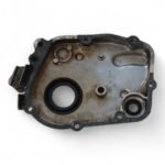 Kawasaki KZ650 KZ 650 650 1985-1990 Rear Left Engine Cover OEM - Image 6