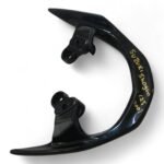 Suzuki Shogun125 125 125 2007 Rear Hand Rail OEM - Image 2