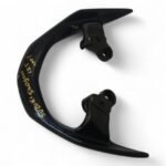 Suzuki Shogun125 125 125 2007 Rear Hand Rail OEM - Image 4