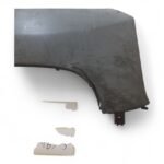Honda Pantheon FES Rs 125 1998 Left Under Fairing Belly Panel OEM 50611-key-9000 - Image 5