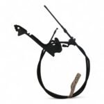 Honda Pantheon FES Rs 125 1998 Rear Brake Cable and Spacing Paivel OEM - Image 5