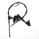 Honda Pantheon FES Rs 125 1998 Rear Brake Cable and Spacing Paivel OEM - Image 6