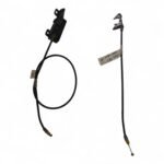 Honda Pantheon FES Rs 125 1998 Seat Cable and Catch OEM