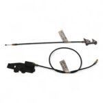 Honda Pantheon FES Rs 125 1998 Seat Cable and Catch OEM - Image 5