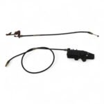 Honda Pantheon FES Rs 125 1998 Seat Cable and Catch OEM - Image 6