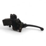 Honda Pantheon FES Rs 125 1998 Front Brake Master Cylinder Handle Lever OEM - Image 5