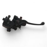 Honda Pantheon FES Rs 125 1998 Front Brake Master Cylinder Handle Lever OEM - Image 6