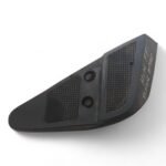 Honda Pantheon FES Rs 125 1998 Rear Right Pillion Footpad Footrest OEM - Image 3