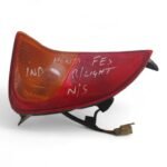 Honda Pantheon FES Rs 125 1998 Rear Left Brake Tail Light Lamp OEM - Image 5