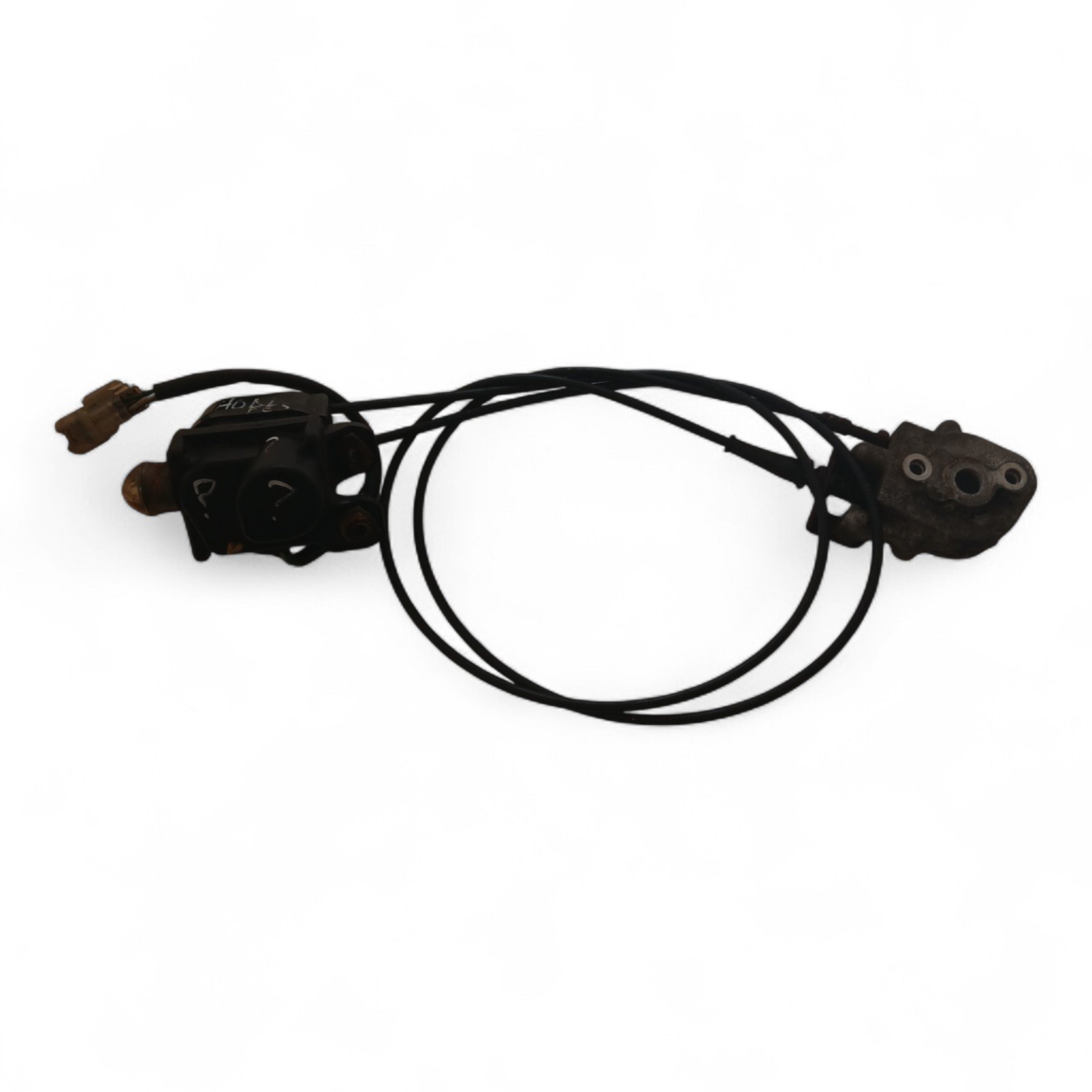 9692_2028129.jpg Honda Pantheon FES Rs 125 1998 Two 2 Stroke Pump and Cables OEM - Image 1