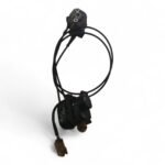 Honda Pantheon FES Rs 125 1998 Two 2 Stroke Pump and Cables OEM - Image 2