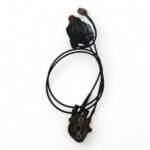 Honda Pantheon FES Rs 125 1998 Two 2 Stroke Pump and Cables OEM - Image 4