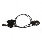 Honda Pantheon FES Rs 125 1998 Two 2 Stroke Pump and Cables OEM - Image 5