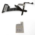 Honda Pantheon FES Rs 125 1998 Seat Bracket OEM