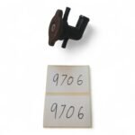 Honda Pantheon FES Rs 125 1998 Rad Cap OEM - Image 2