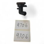 Honda Pantheon FES Rs 125 1998 Rad Cap OEM - Image 3
