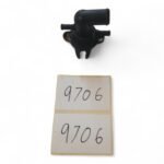 Honda Pantheon FES Rs 125 1998 Rad Cap OEM - Image 5