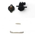 Honda Pantheon FES Rs 125 1998 Rad Cap OEM - Image 6
