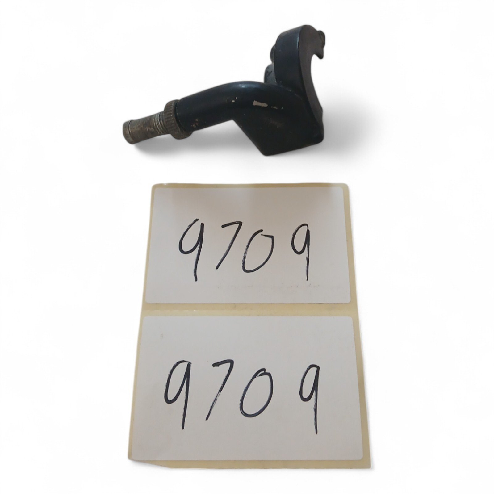 9709_2028129.jpg Honda Pantheon FES Rs 125 1998 Twist Grip Cable Holder OEM - Image 1