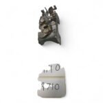 Honda Pantheon FES Rs 125 1998 Seat Catch Seat Lock OEM - Image 4