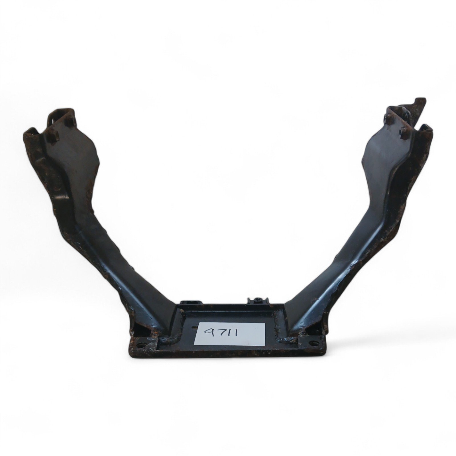 9711_2028129.jpg Honda Pantheon FES Rs 125 1998 Rear Seat Bracket Sub Frame Bracket Mount OEM - Image 1