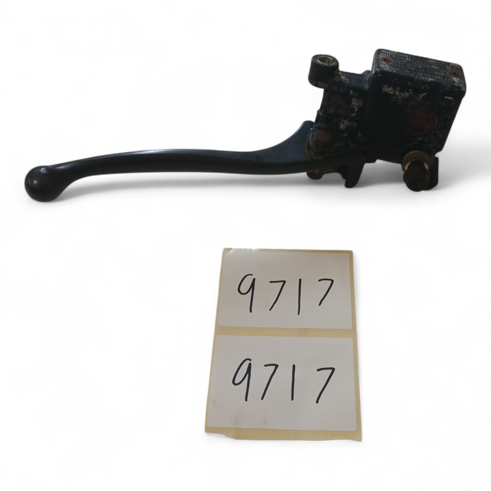 9717_2028129.jpg Honda Pantheon FES Rs 125 1998 Rear Brake Master Cylinder OEM - Image 1