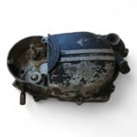 Yamaha RD125 RD 125 125 1974 Clutch Cover OEM 30700