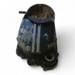 Yamaha RD125 RD 125 125 1974 Clutch Cover OEM 30700 - Image 2