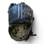 Yamaha RD125 RD 125 125 1974 Clutch Cover OEM 30700 - Image 4