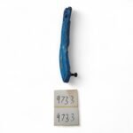 Yamaha XV1100 XV 1100 Virago 1100 1986-1999 Left Grab Bar / Rail OEM - Image 4