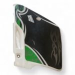 Kawasaki Kx500 KX 500 500 1983-2004 Left Side Fairing Panel Cover OEM - Image 4