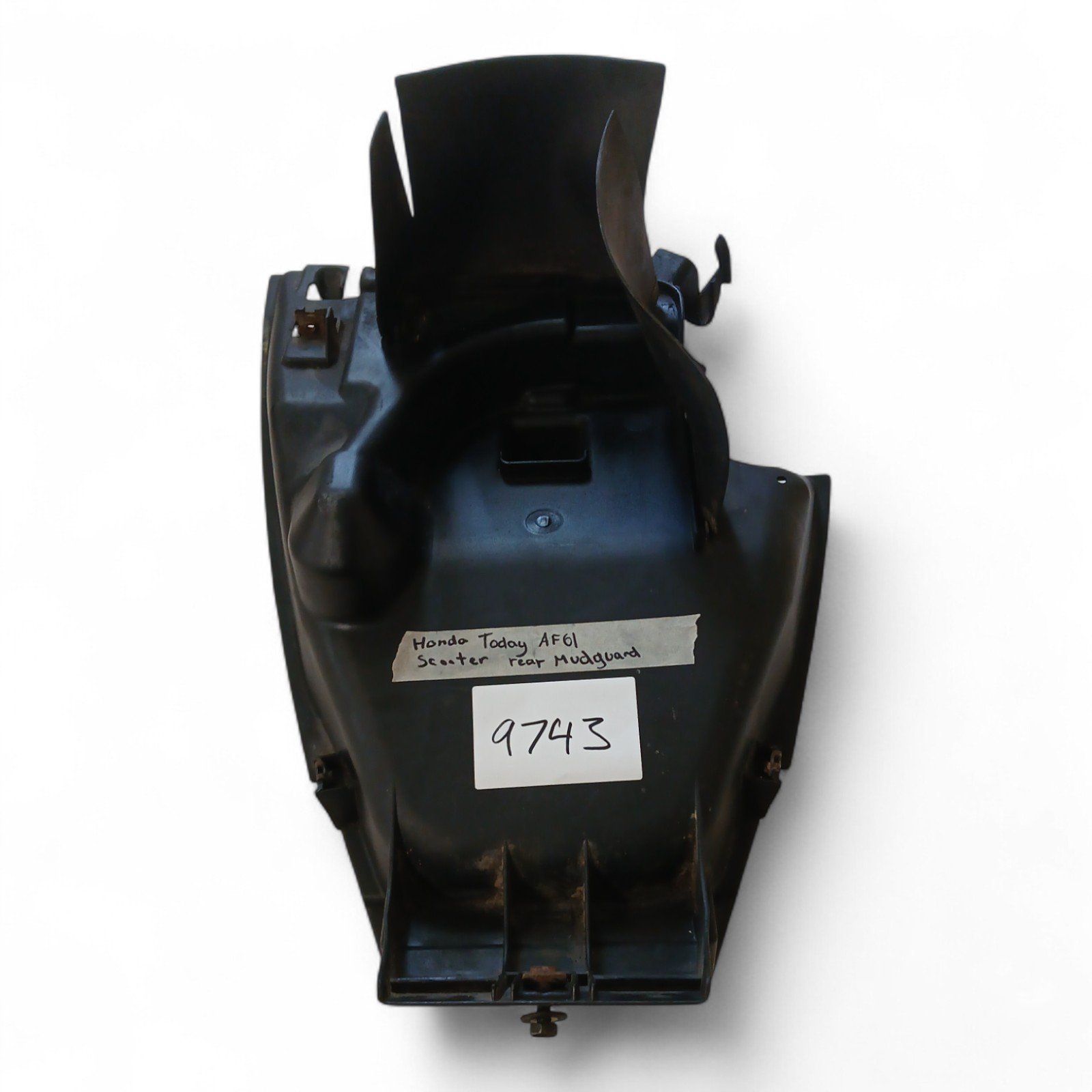 9743_2028129.jpg Honda Today AF61 50 2007 Rear Mudguard OEM 80105-GCM-9010 - Image 1